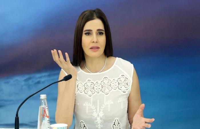 ستريدا جعجع: الرهان الحقيقي يجب أن يكون على الدولة اللبنانية وحدها