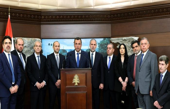 نقابتا المحامين في بيروت وطرابلس تؤكدان دعم جهود عون