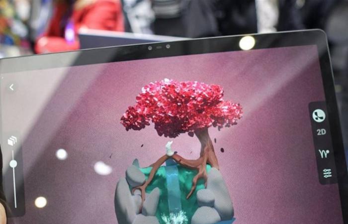لمحبي الألعاب الإلكترونية.. ZTE تطلق حاسبا جديدا هذه مواصفاته