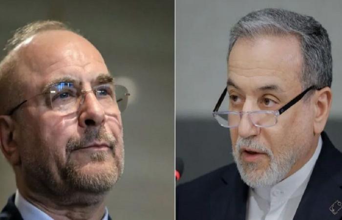 واشنطن منعت إسرائيل من اغتيال عراقجي وقاليباف