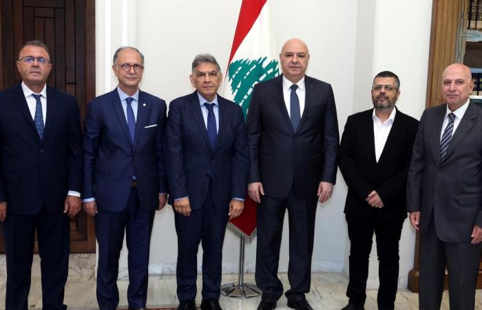 نقيب الأطباء: نؤيّد أيّ حلّ سلمي يحفظ أمن لبنان