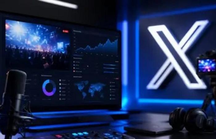 رسمياً "إكس" تطلق Live Studio بجودة احترافية