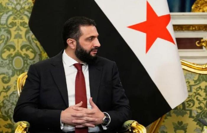 الشرع: نرحّب بالدور الفرنسي الإيجابي