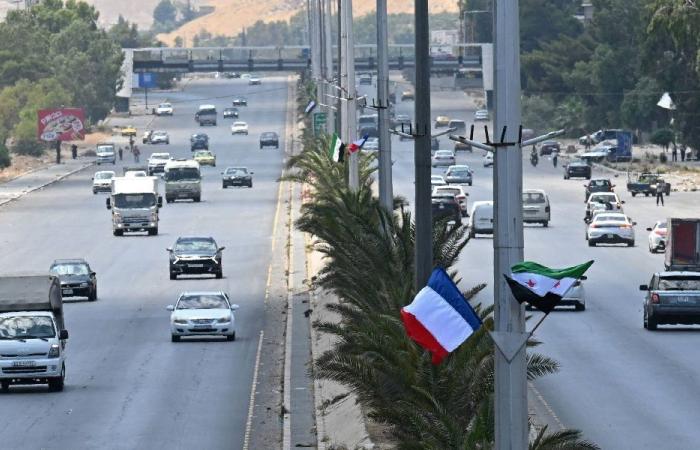 ما طموحات فرنسا الكبيرة في سوريا؟