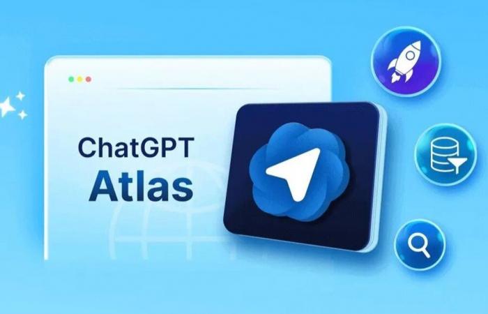 رسمياً.. "OpenAI" توقف متصفح "ChatGPT Atlas"