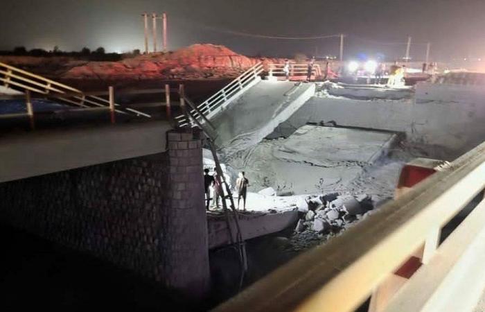 واشنطن تكشف هدف ضرب الجسور في إيران