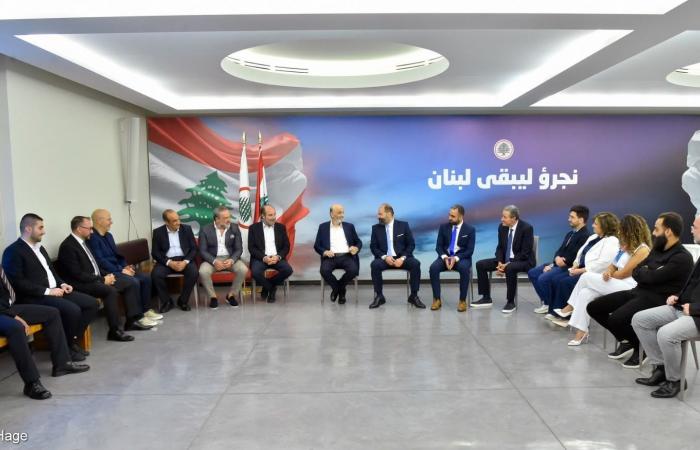 جعجع: البلديات ركيزة أساسية للإنماء المحلي