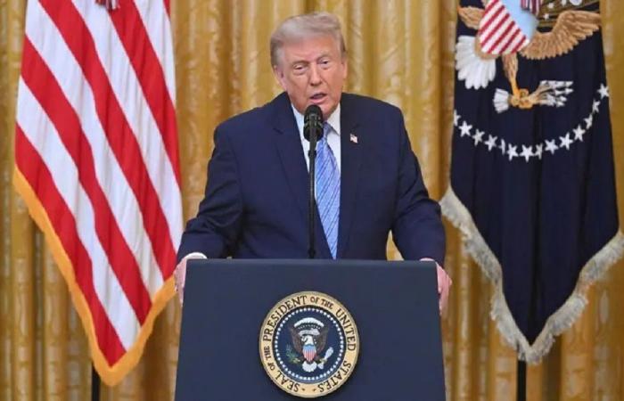 ترامب: إيران ستصبح جاهزة للاتفاق قريبًا