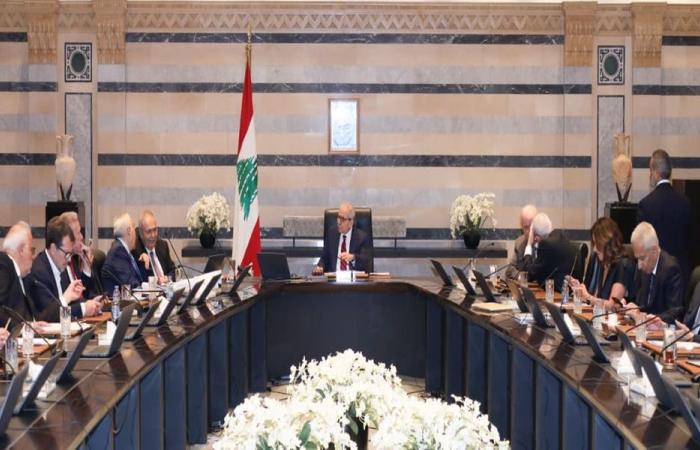 الحكومة تقرّ خطة الكهرباء