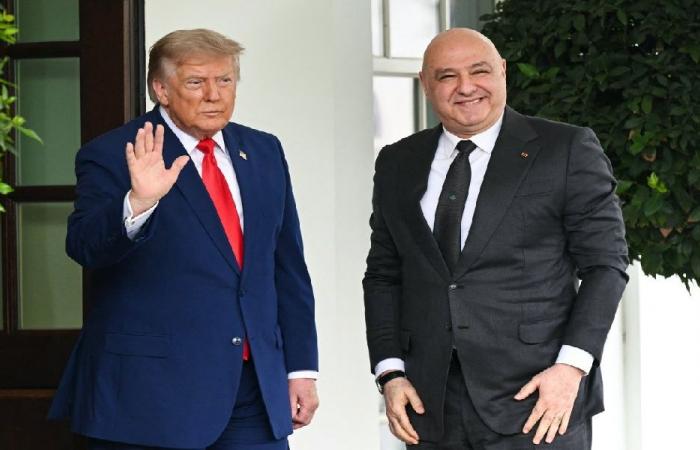 ما حقّقه الرئيس عون في واشنطن…