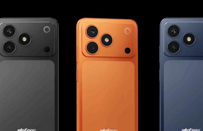 منافس جديد من Ulefone في أسواق الهواتف الذكية