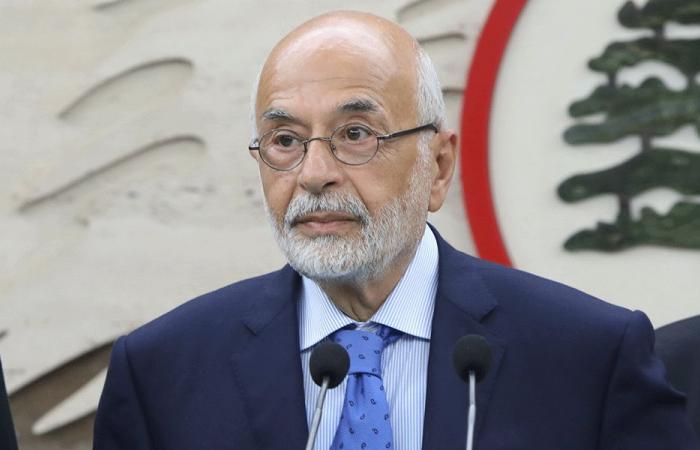 شهيب بعد لقائه عون: الدولة مسؤولة وحدها عن الأمن