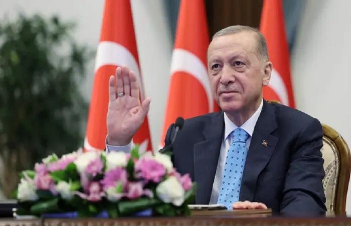 أردوغان: تشريعات حل “العمال الكردستاني” إلى البرلمان