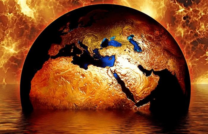 دراسة مثيرة.. الكوارث تضرب كوكبنا كل 27 مليون سنة فهل سنشهد كارثة قريبا؟