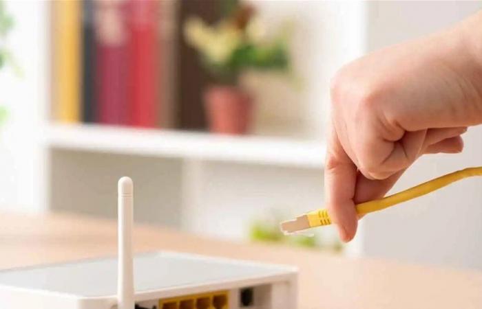 أخطاء تمديد الكابلات.. ممارسات شائعة تضعف سرعة الإنترنت المنزلي
