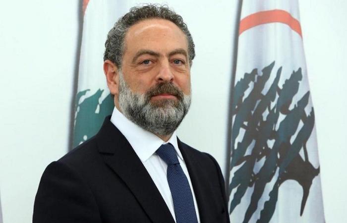 إسطفان: المؤسسة العسكرية ستبقى الضمانة لوحدة لبنان