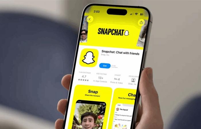 "Snapchat" يضيق الخناق على فيديوهات الذكاء الاصطناعي