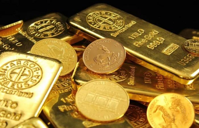 الذهب يرتفع… كم بلغ سعر الأونصة؟
