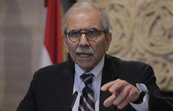 هذا ما قاله سلام بعد فوز الرياضي