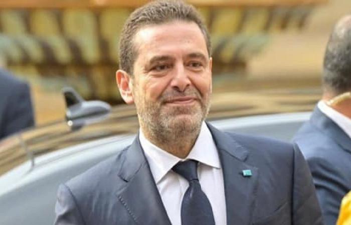 الحريري يهنّئ نادي الرياضي: استحقّها عن جدارة