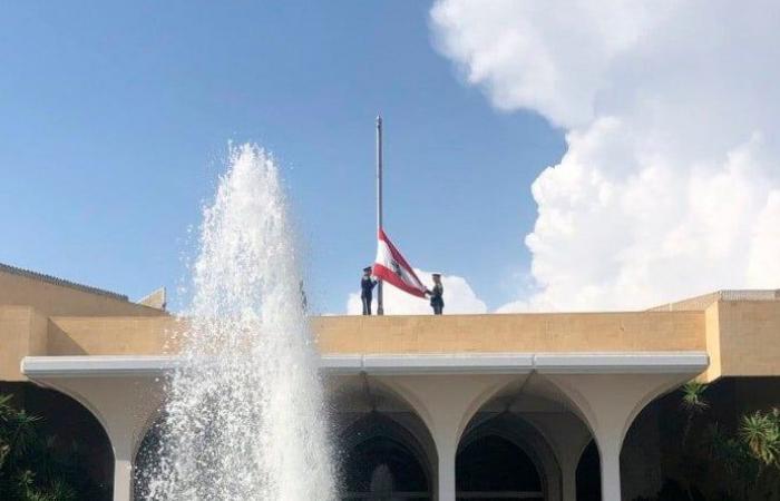 أمن المطار والمسافرين على طاولة بعبدا