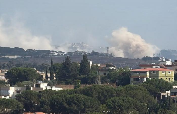 الجيش الإسرائيلي يعزز وجوده في جنوب لبنان