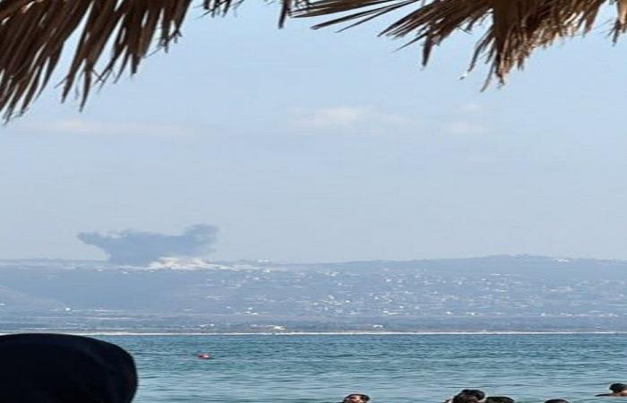 تقدم آليات إسرائيلية نحو عيتا الجبل وتفجير يهز المنصوري