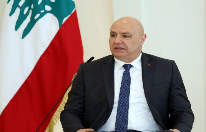 عون: المفاوضات مسار طويل