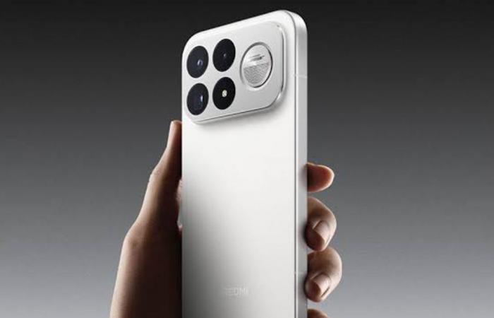 واحد من أفضل الهواتف الذكية.. تعرّفوا إلى Redmi K100 Pro Max