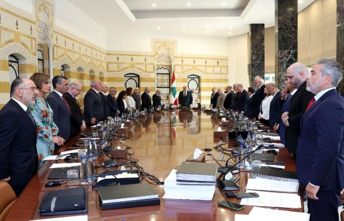 عون: زيارة واشنطن فتحت أبواباً للبنان.. وتقدّم في ملفي الحدود والأسرى