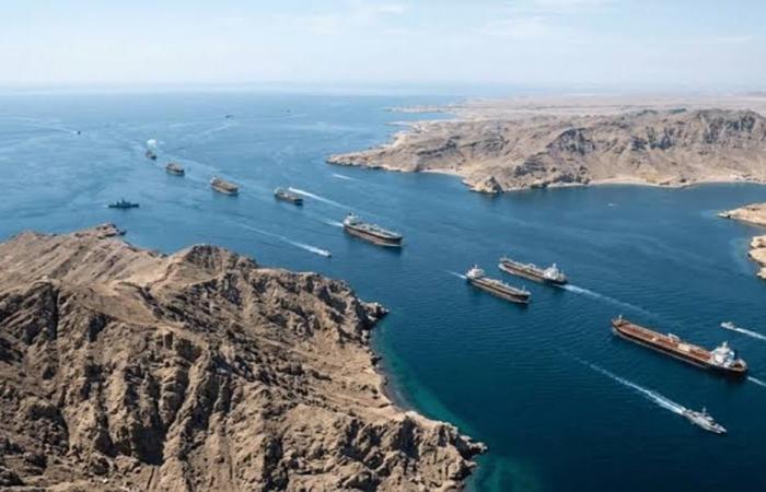 أدنوك: استهداف إحدى سفننا بصاروخ في مضيق هرمز