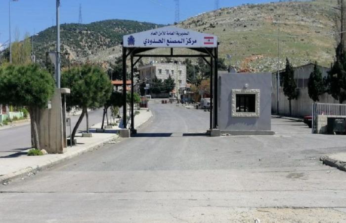 انطلاق العمل بجهاز السكانر على الحدود البرية في المصنع