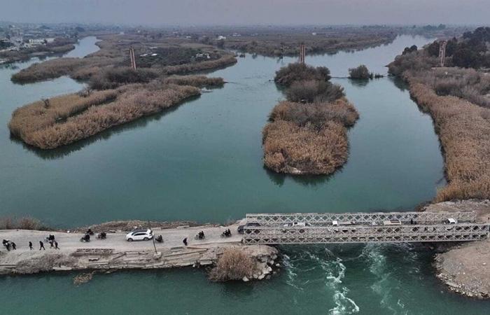 سوريا… تحذير من ارتفاع منسوب المياه في نهر الفرات