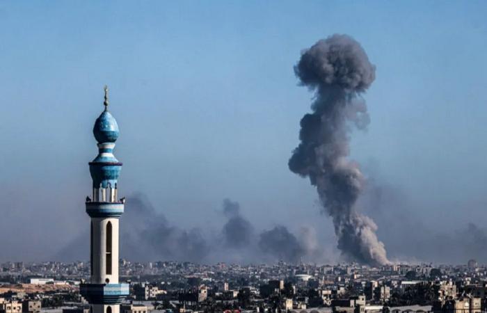 الجيش الإسرائيلي: استهدفنا قياديين في “حماس”