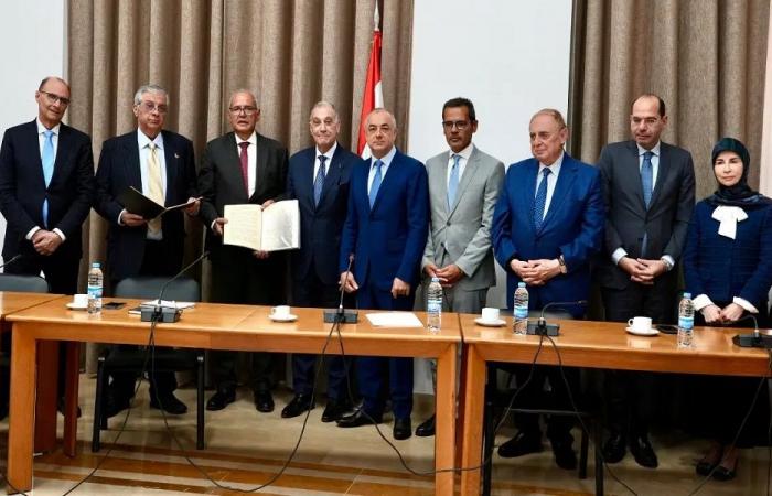 وفد أميركي في البرلمان.. وتمسك نيابي بـ”اليونيفيل”