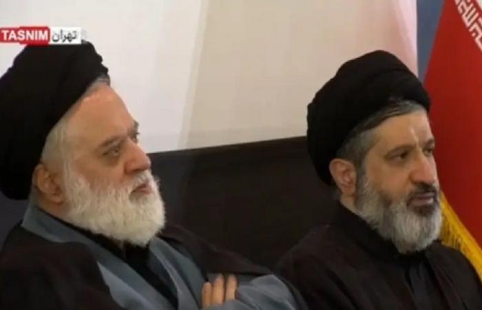 غياب مجتبى يتجدد.. وشقيقاه يظهران في مراسم أربعين خامنئي