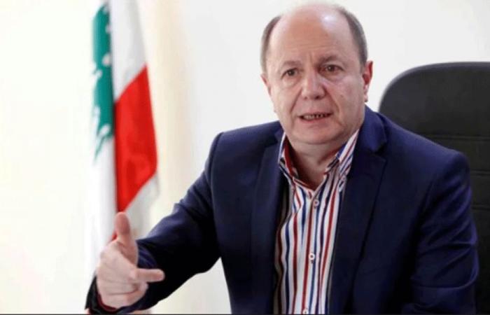 الأسمر: بقائي في الاتحاد العمالي العام يقرره المجلس