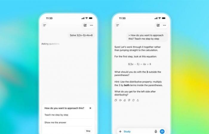 OpenAI تطلق ChatGPT للمراهقين... إليكم التفاصيل ​