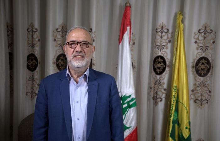 قماطي: باب التواصل المباشر مع واشنطن ليش مغلقًا