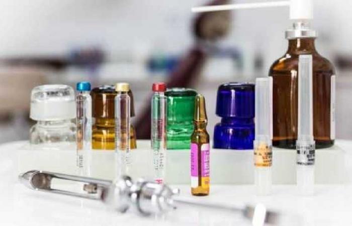 ضبط كميات من الأدوية والمستحضرات الطبية والتجميلية في بيروت