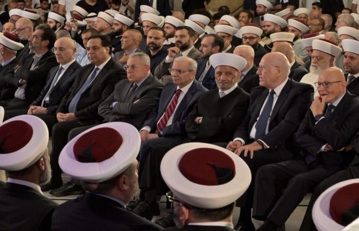 سلام: نرجو أن تحمل الأيام المقبلة لوطننا الأمن والاستقرار
