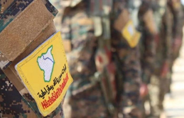 رسميًا… حل “قوات سوريا الديمقراطية”