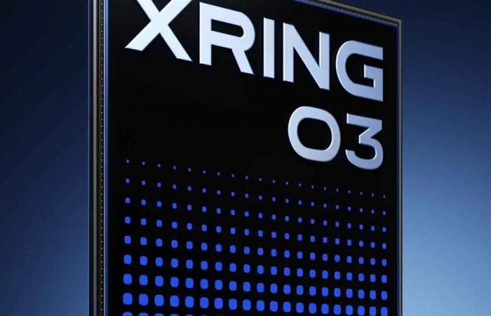شاومي ترفع سقف المنافسة بمعالج Xring O3