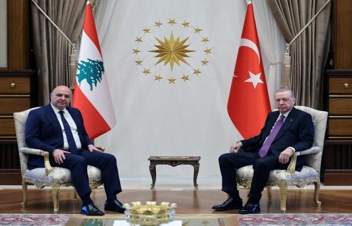 تركيا عند بوابة لبنان… مشروع يملأ فراغ إيران ويكبح إسرائيل