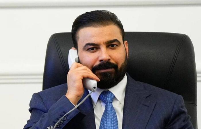 حياة الزيدي على فوهة حصر السلاح