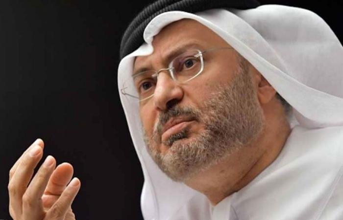 قرقاش: العدوان الإيراني على دول الخليج أخطأ الهدف