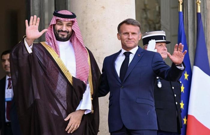 باريس والرياض… مليارات تعمّق الشراكة