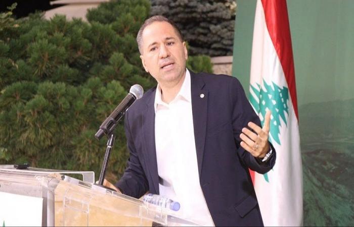 الجميّل: لبنان لا يستطيع تأجيل مشكلاته أو ترحيلها