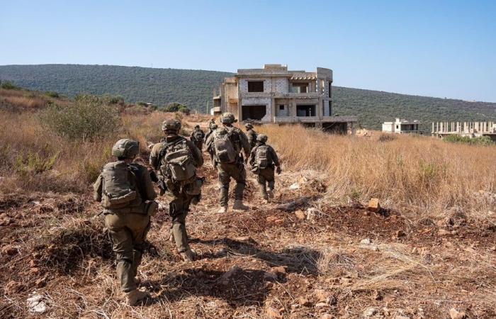 الجيش الإسرائيلي: دمّرنا أكثر من 400 بنية تحتية في جنوب لبنان