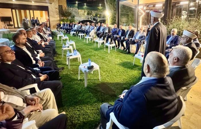 دريان: من يراهن على الخلاف مع رئاسة الحكومة رهانه خاسر